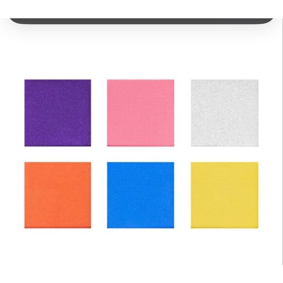 MAKEUP REVOLUTION - NWT - Power Shadow Palette in "Boujee AF!" - Sealed Product - Picture 7 of 13